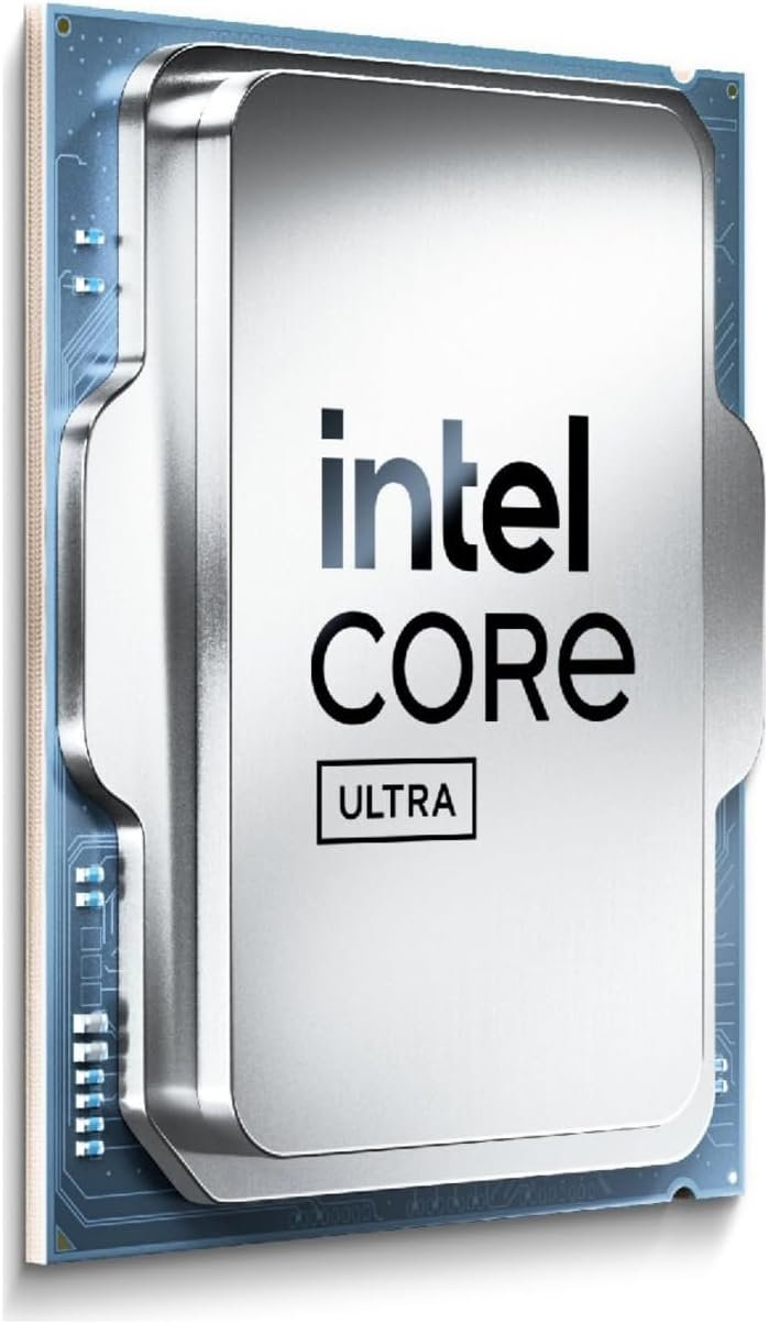 Intel® Core™ Ultra 9 Desktop Processor 285 24 cores (8 P-cores + 16 E-cores) up to 5.6 GHz