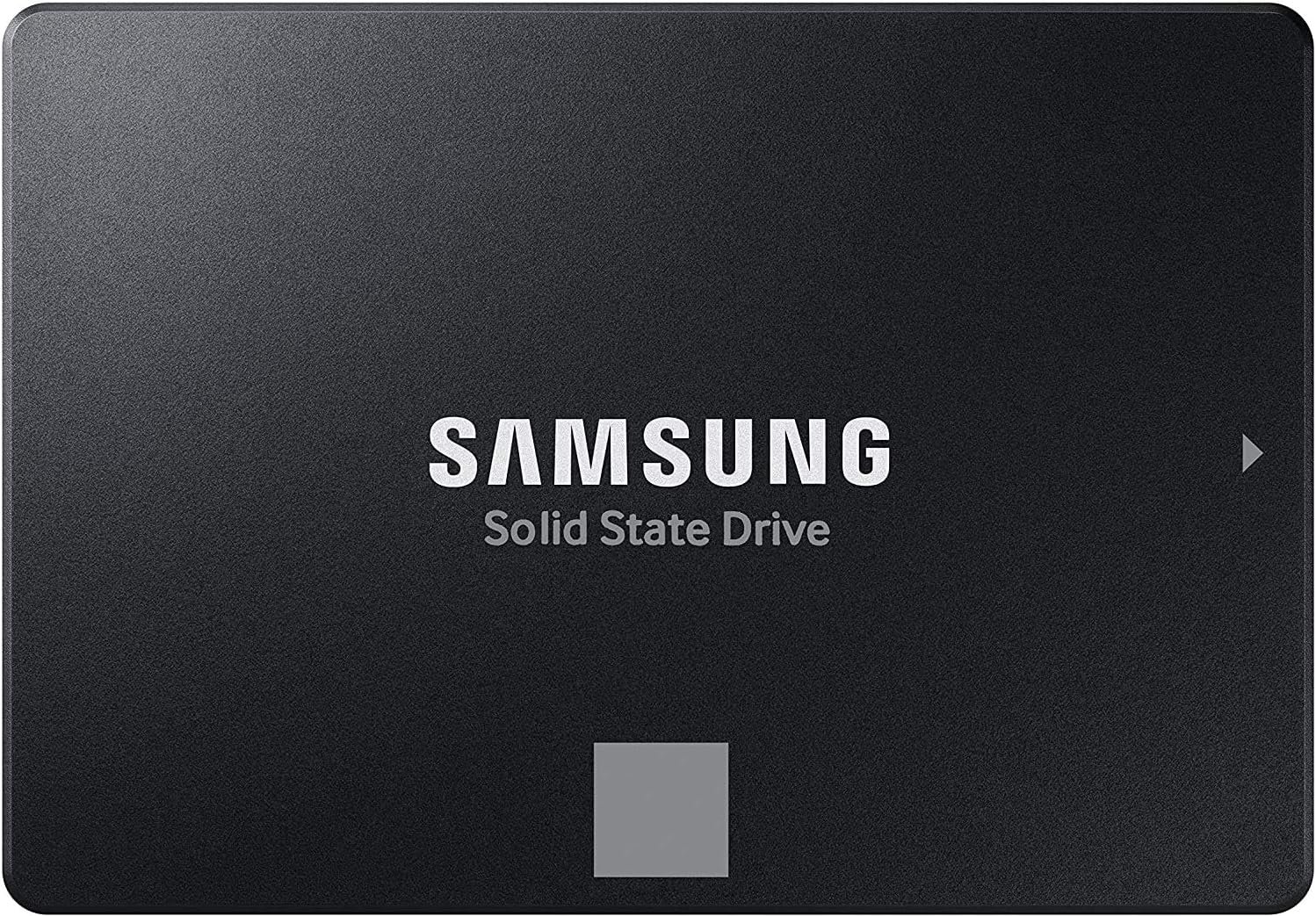 Samsung SSD 870 EVO SATA III 2.5” 2TB, Read Speeds Up to 560MB/s SATA Internal Solid State Drive, Upgrade PC or Laptop Memory & Storage for IT Pros, Creators, Everyday Users (MZ-77E2T0B/AM)