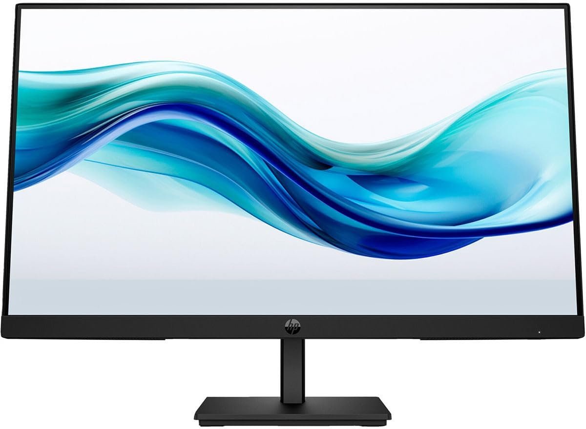 HP 324pf 24" Class Full HD LCD Monitor - 16:9 - Black - 23.8" Viewable - in-Plane Switching (IPS) Technology - 1920 x 1080-250 Nit - 5 ms - 100 Hz Refresh Rate - Tilt - HDMI - VGA - DisplayPort - VE